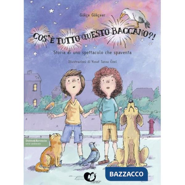 Cos'è tutto questo baccano?! Storia di uno spettacolo che spaventa