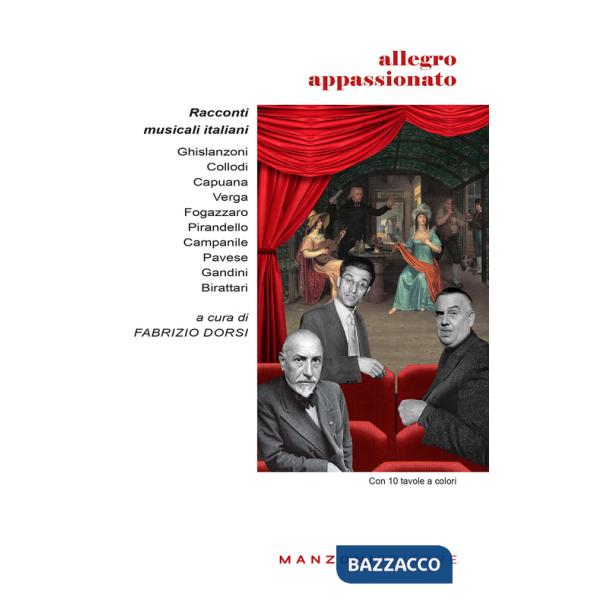 Allegro appassionato