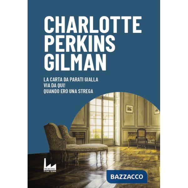 Carta da parati gialla-Via da qui!-Quando ero una strega (La)