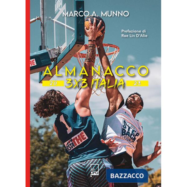 Almanacco 3x3 Italia