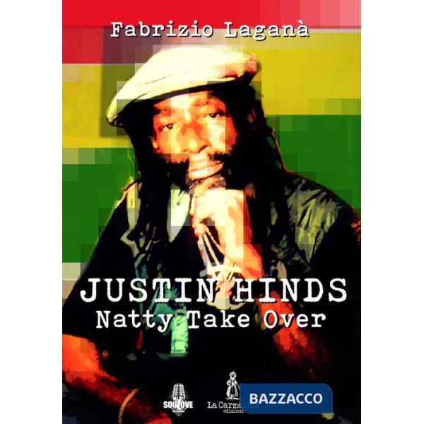 Justin Hinds. Natty take over