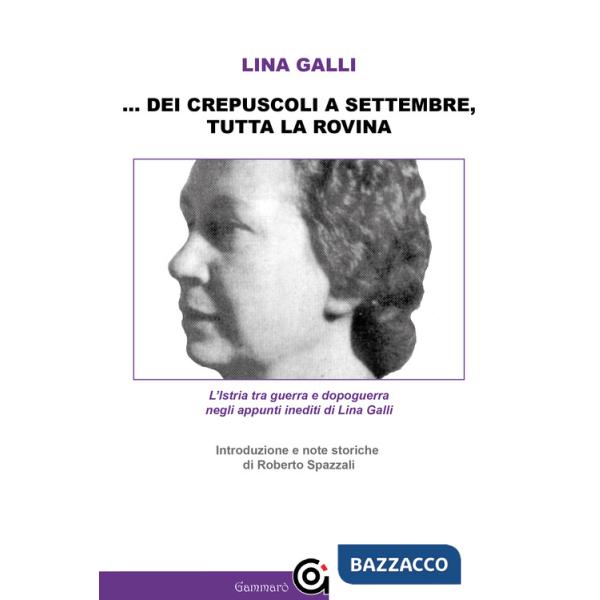 Di crepuscoli a settembre tutta la rovina