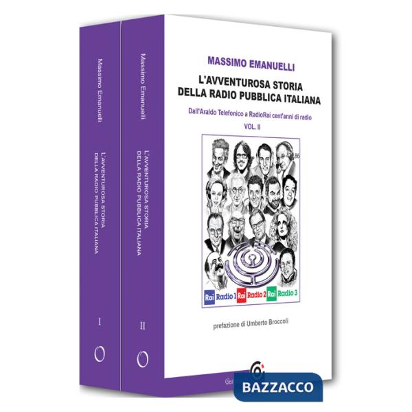 Avventurosa storia della radio pubblica italiana (L')
