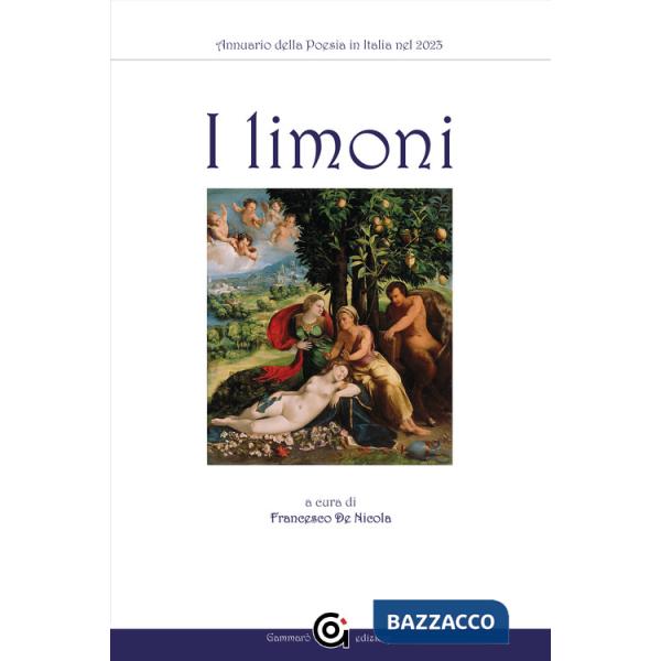 Annuario della poesia in Italia. I limoni 2023 (2021)