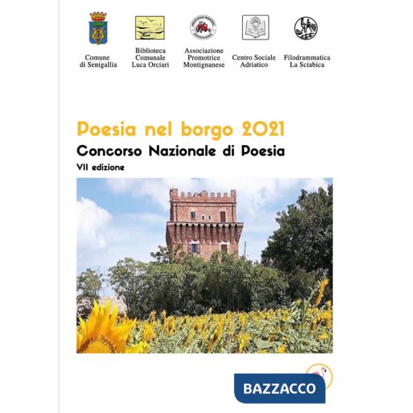Poesia nel borgo 2021. Concorso nazionale di poesia