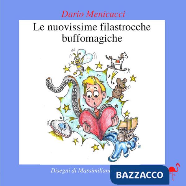 Nuovissime filastrocche buffomagiche (Le)
