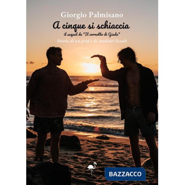 A cinque si schiaccia