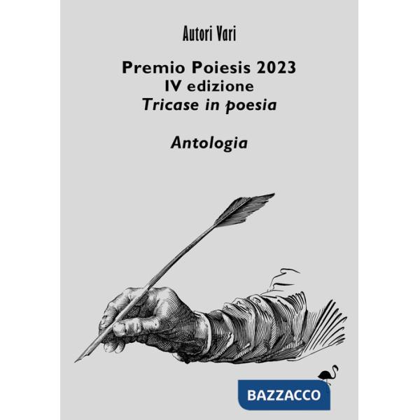 Premio Poiesis 2023. Tricase in poesia