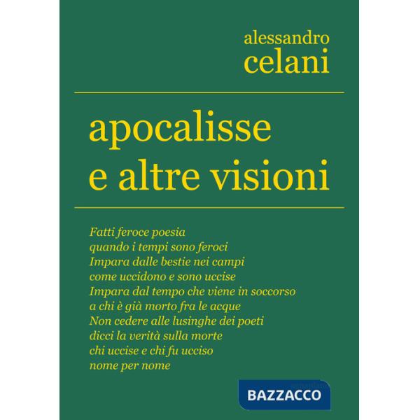 Apocalisse e altre visioni