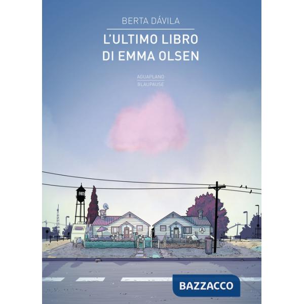 Ultimo libro di Emma Olsen (L')
