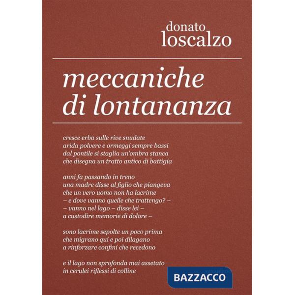 Meccaniche di lontananza