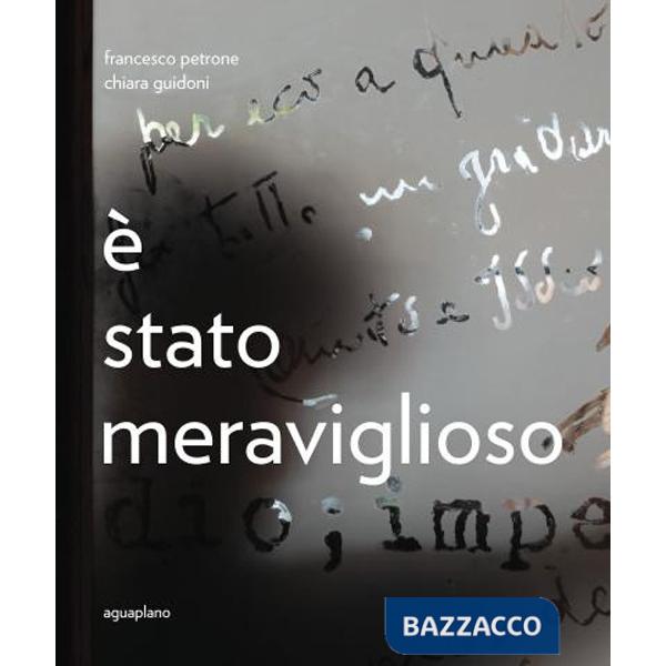 Francesco Petrone. È stato meraviglioso