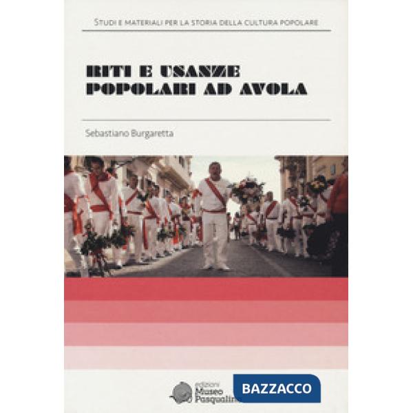 Riti e usanze popolari ad Avola