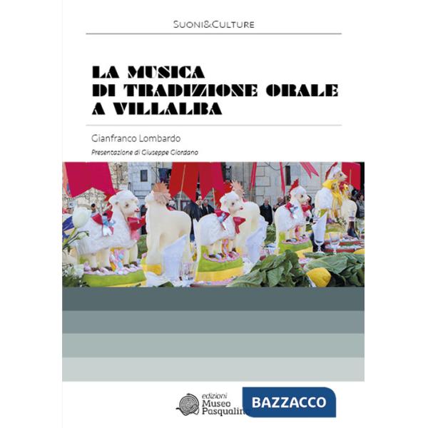 Musica di tradizione orale a Villalba (La)