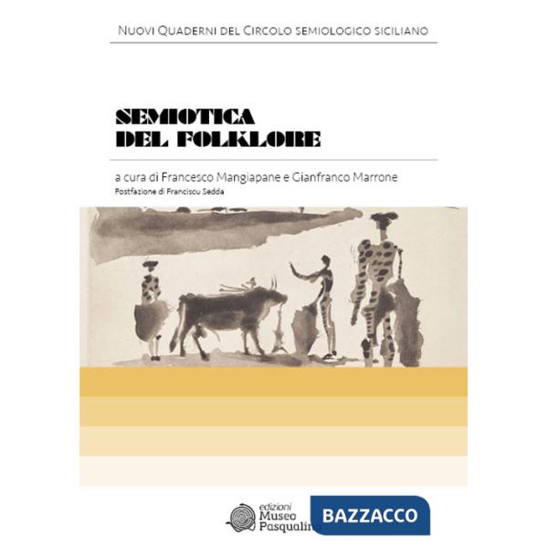 Semiotica del folklore