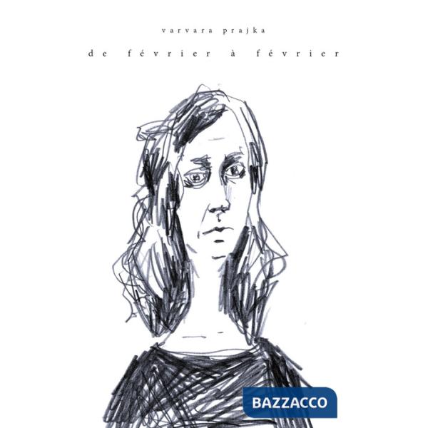 De février à février. Ediz. francese e russa