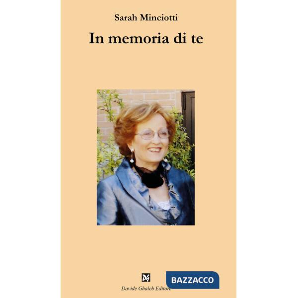 In memoria di te