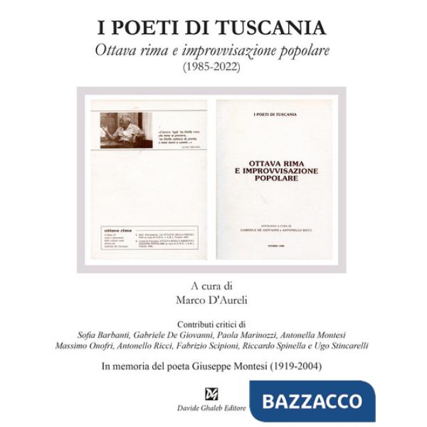 Poeti di Tuscania. Ottava rima e improvvisazione popolare (1985-2022) (I)