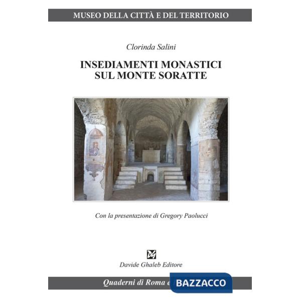 Insediamenti monastici sul monte Soratte