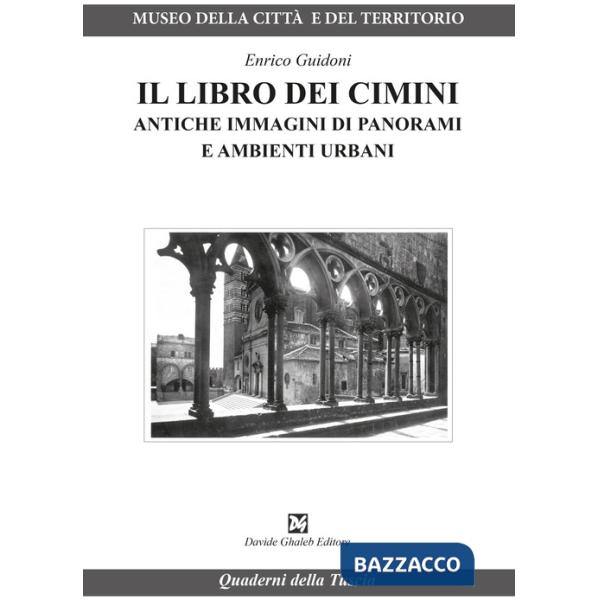 Libro dei Cimini. Antiche immagini di panorami e ambienti urbani (Il)