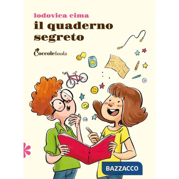 Quaderno segreto. Ediz. illustrata (Il)