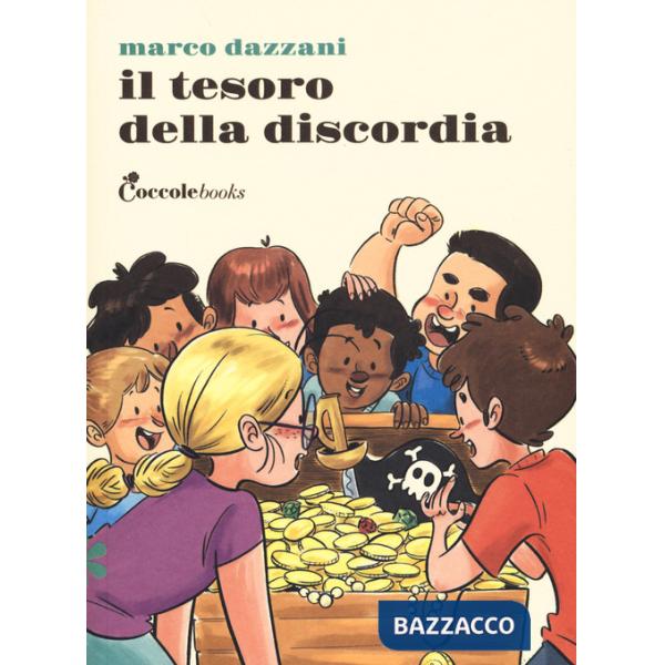 Tesoro della discordia (Il)