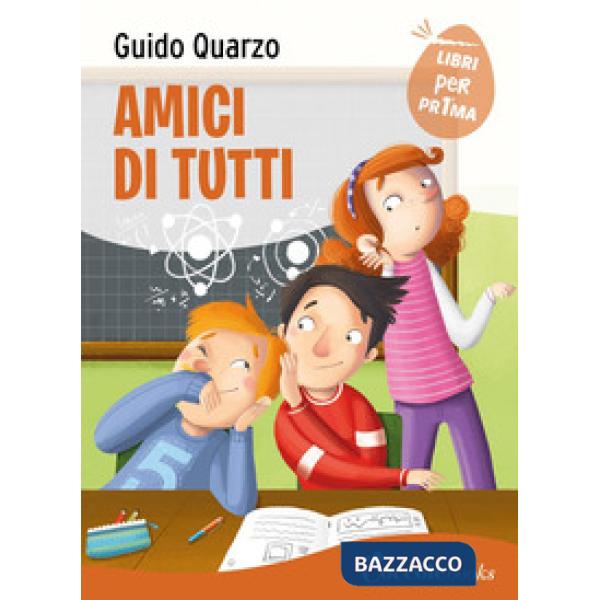 Amici di tutti. Ediz. a colori