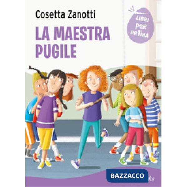 Maestra pugile. Ediz. a colori (La)