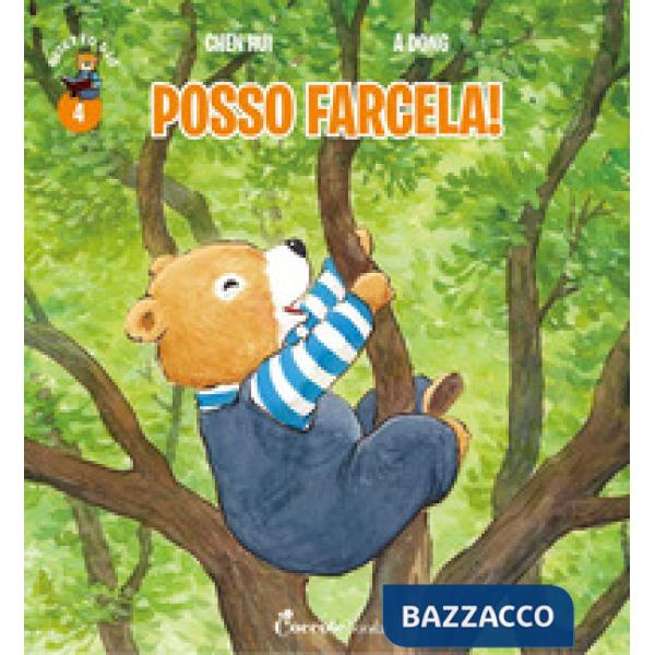 Posso farcela! Orsetto Giò. Ediz. a colori. Vol. 4