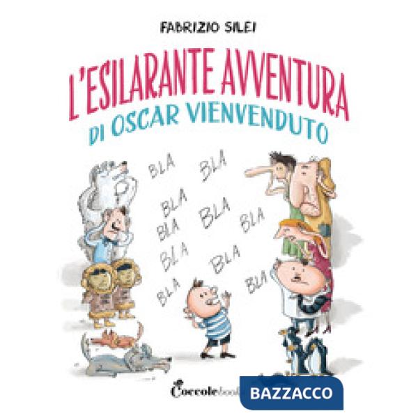 Esilarante avventura di Oscar Vienvenduto (L')