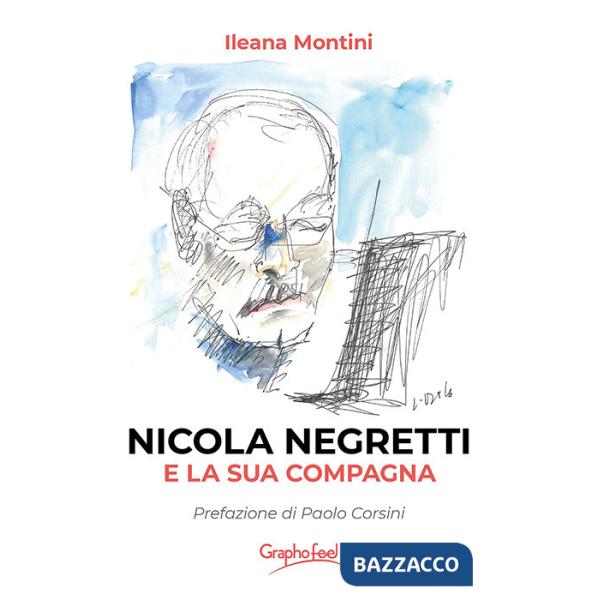 Nicola Negretti e la sua compagna