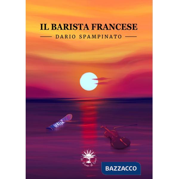 Barista francese. Dario Spampinato (Il)