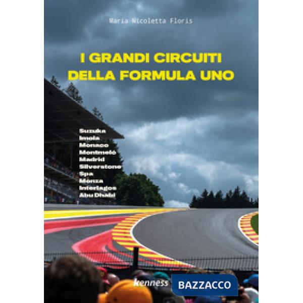 Grandi circuiti della formula uno (I)