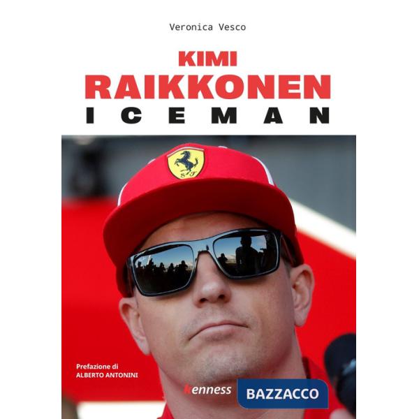 Kimi Raikkonen. Iceman