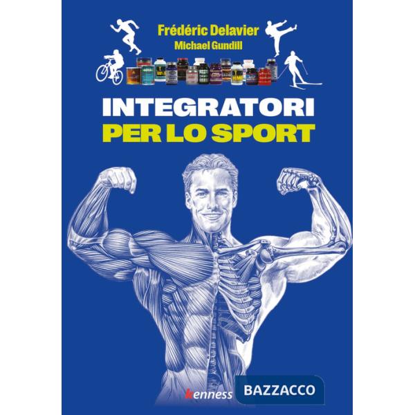 Integratori alimentari per lo sport
