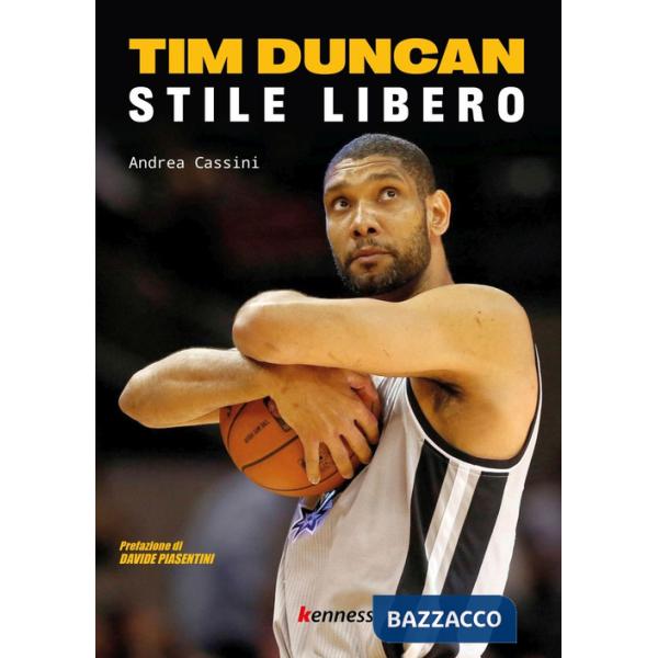 Tim Duncan. Stile libero