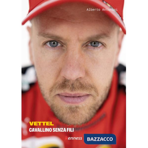 Vettel. Cavallino senza fili