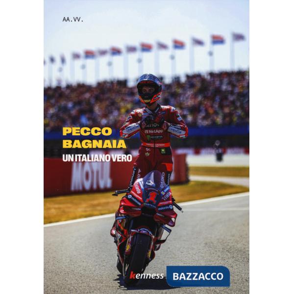 Pecco Bagnaia. Un italiano vero