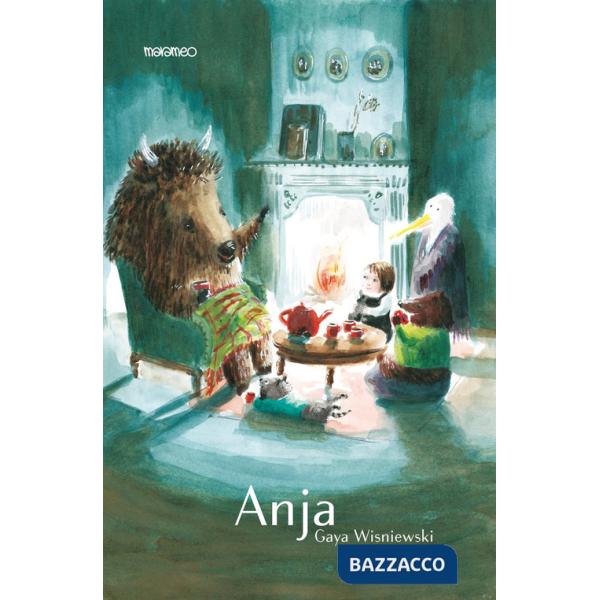 Anja. Ediz. illustrata