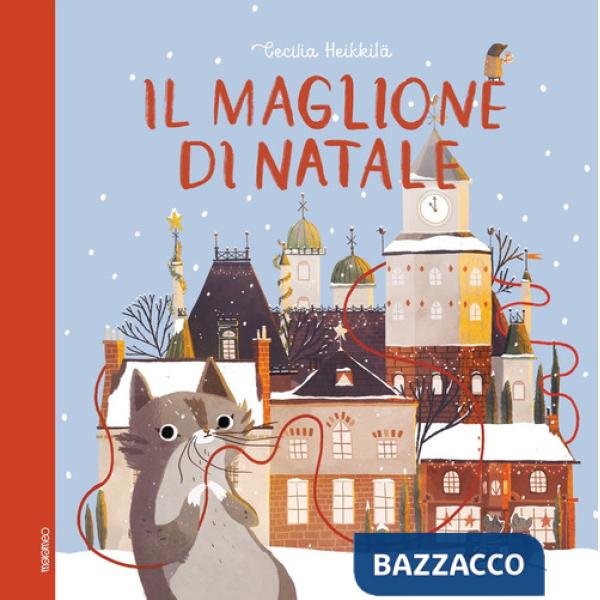 Maglione di Natale. Ediz. a colori (Il)