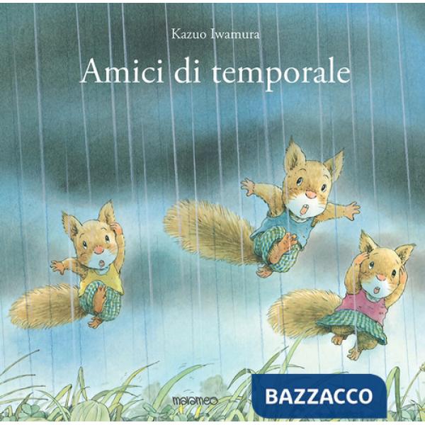 Amici di temporale. Ediz. illustrata