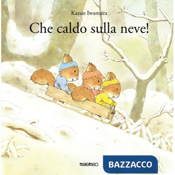 Che caldo sulla neve! Ediz. illustrata