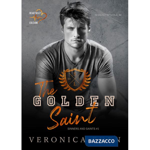 Golden Saint. Sinners and Saints (The). Vol. 1