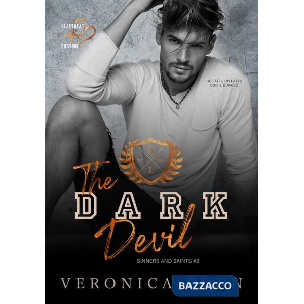 Dark Devil. Sinners and Saints (The). Vol. 2