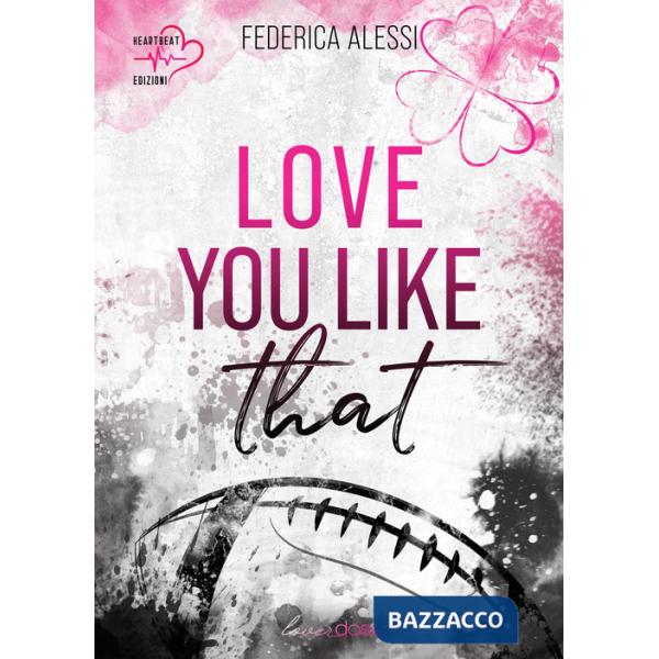 Love you like that. Michigan University. Vol. 1