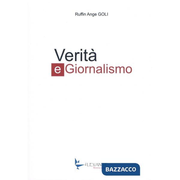 Verità e giornalismo