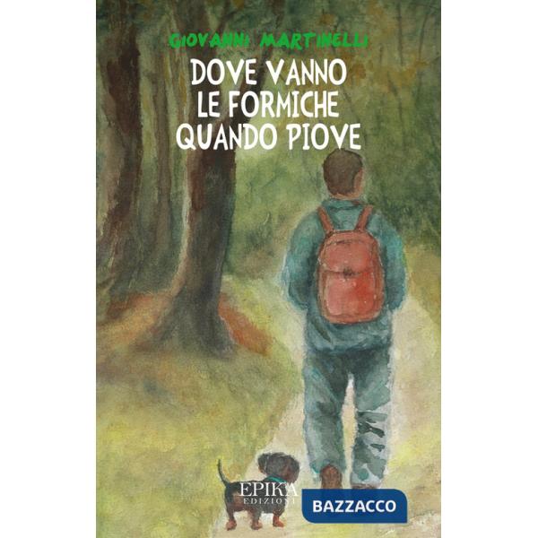 Dove vanno le formiche quando piove