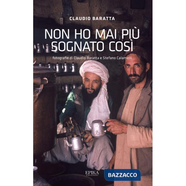 Non ho mai più sognato così