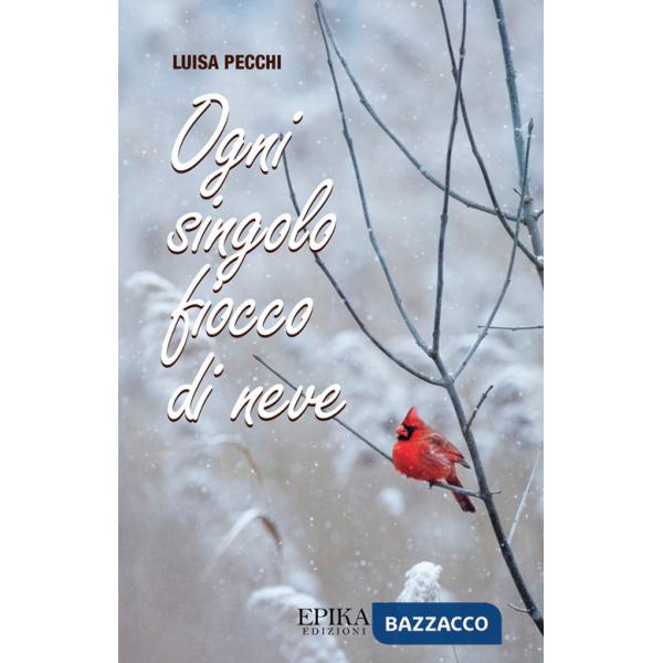 Ogni singolo fiocco di neve