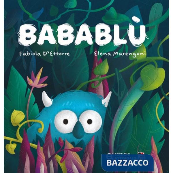 Babablù. Ediz. a colori